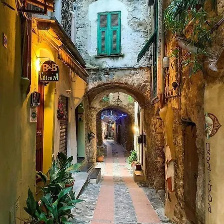 Casa Margherita Dolceacqua